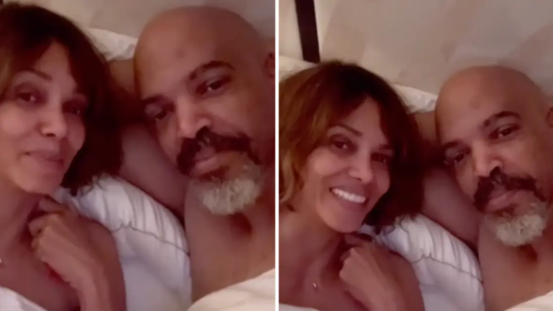 Instagram/@halleberry