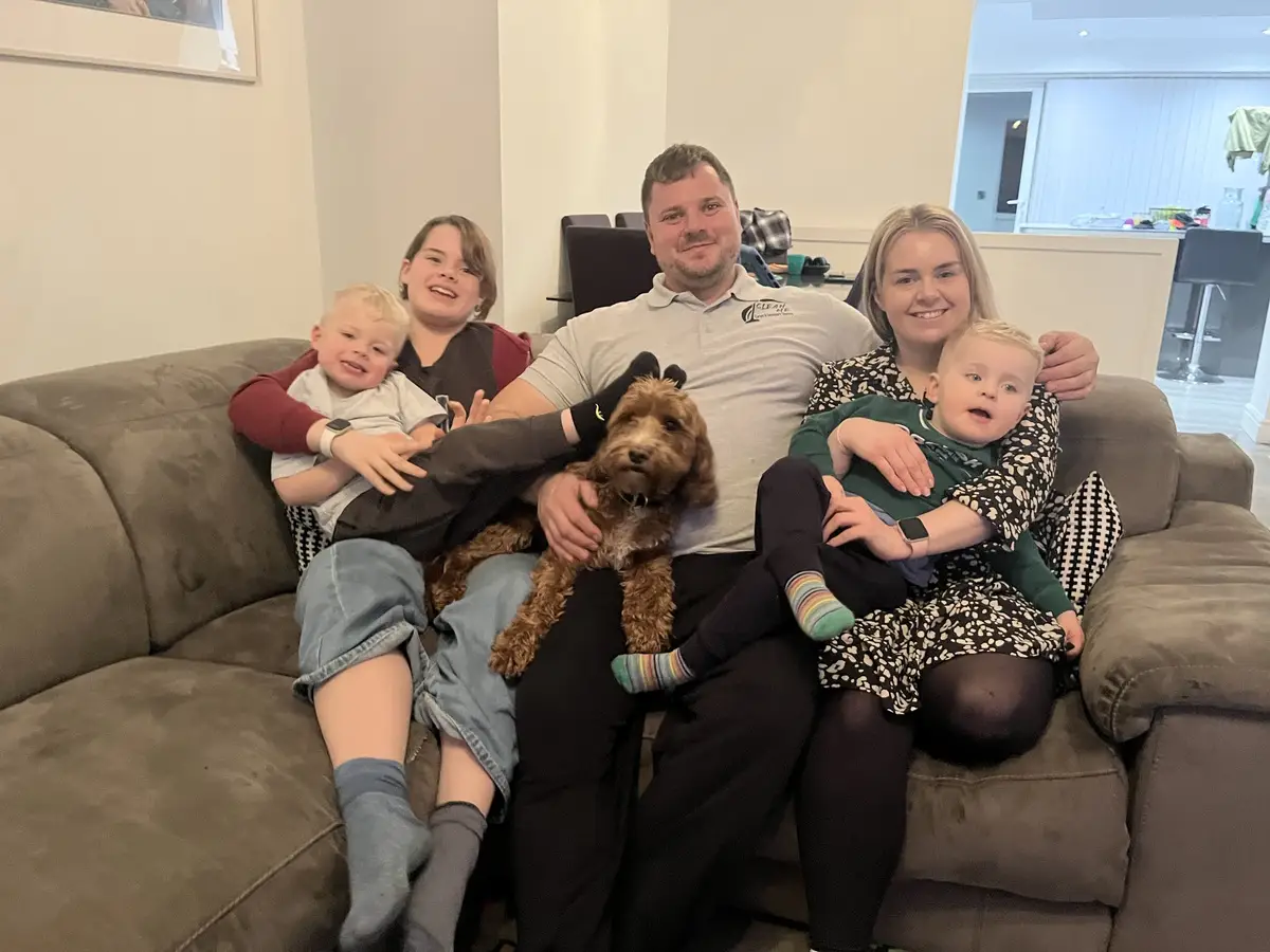 Marc invoiced Jasmine for the deep clean.