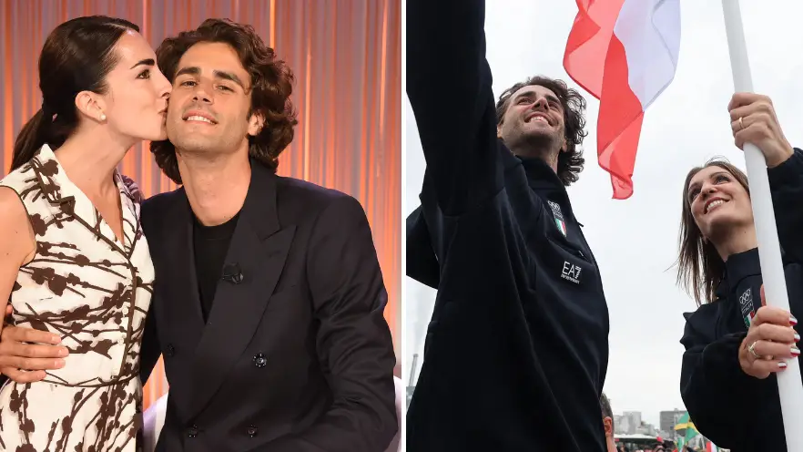 Athlete has very unexpected response after losing wedding ring forever during Olympics