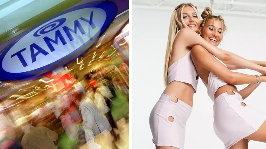 Tammy Girl is officially back after 17 years