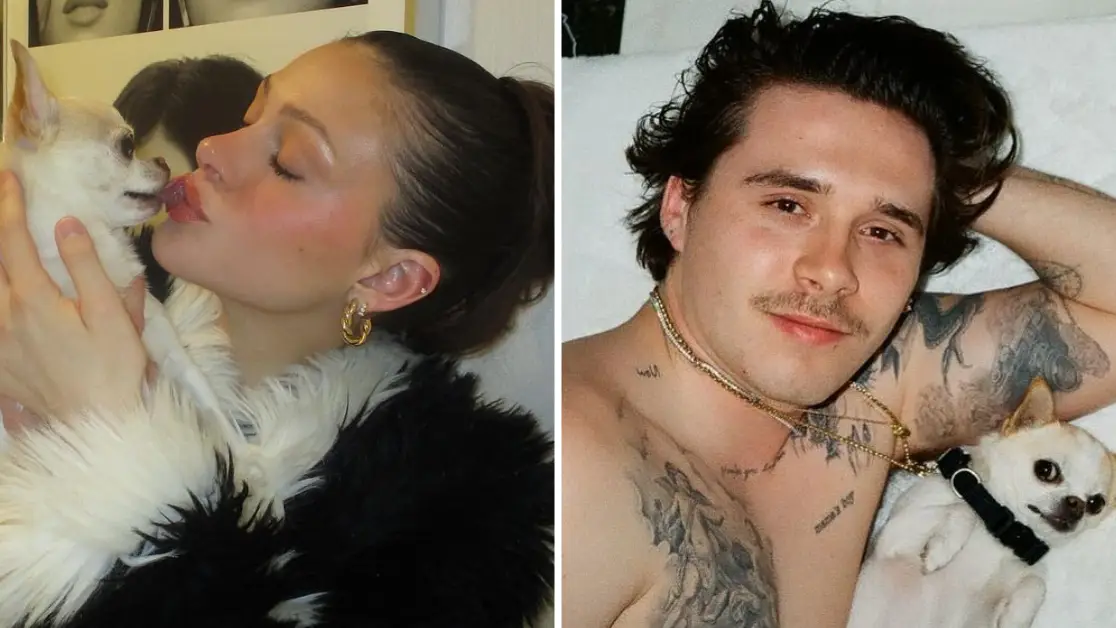 Instagram/@nicolaannepeltzbeckham