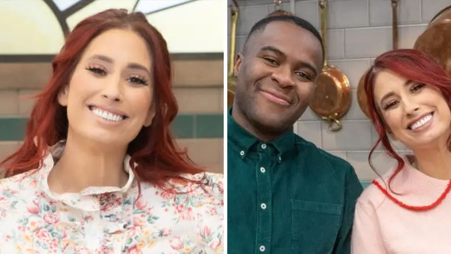 Stacey Solomon replaced on Channel 4 show after just one series