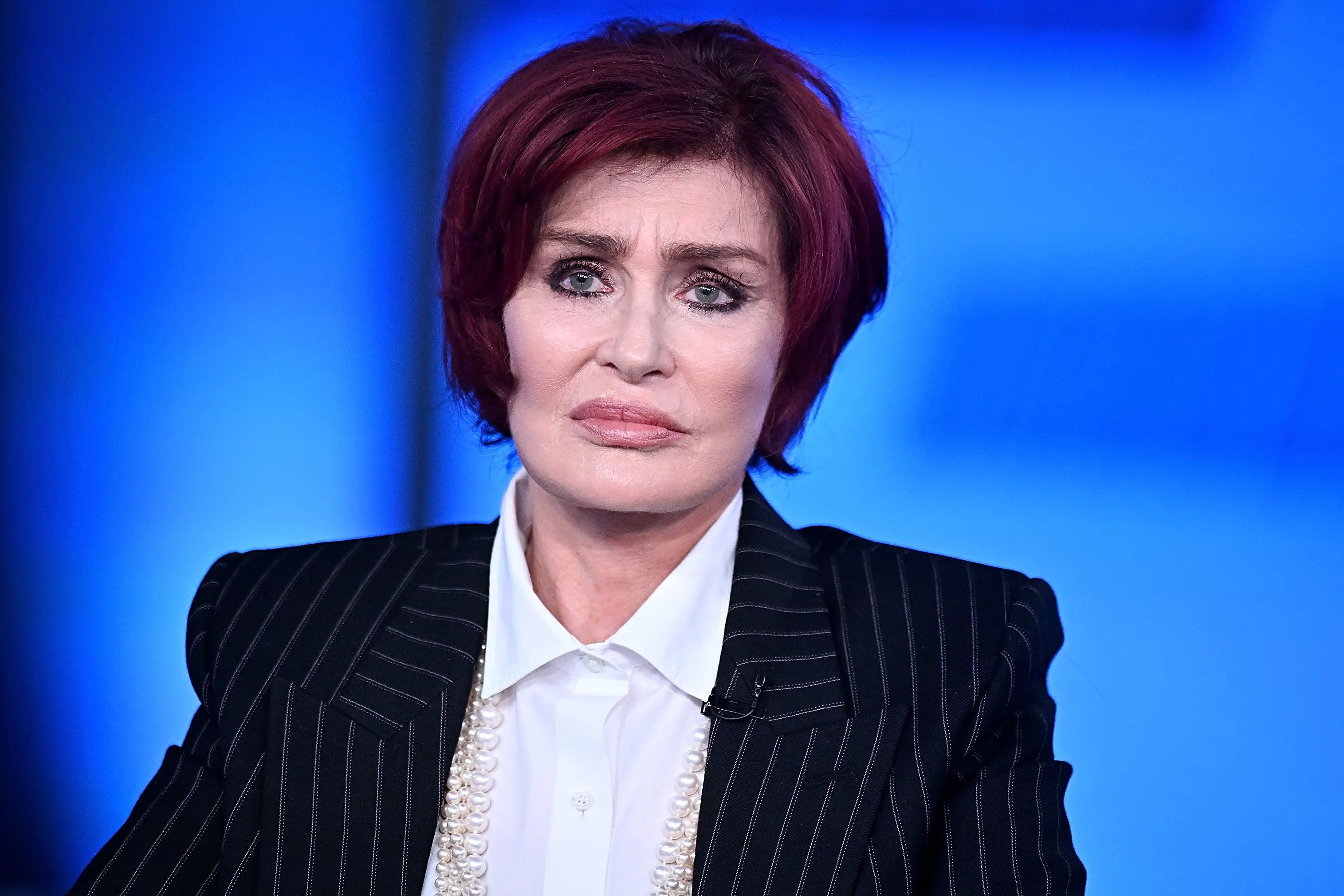 Sharon Osbourne paid tribute on Instagram (Steven Ferdman/Getty Images)