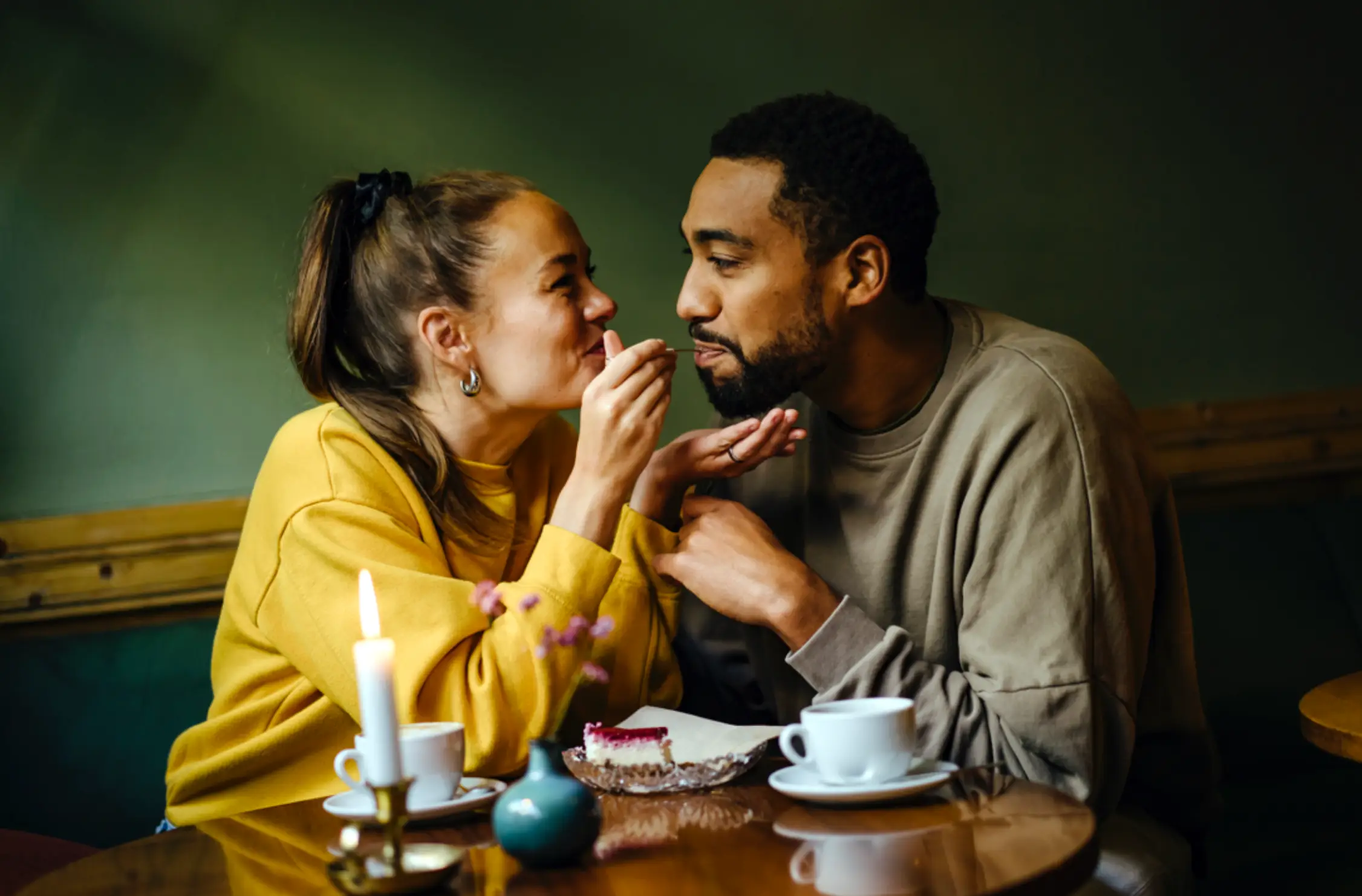 PDAs are on the rise (Janina Steinmetz/Getty)