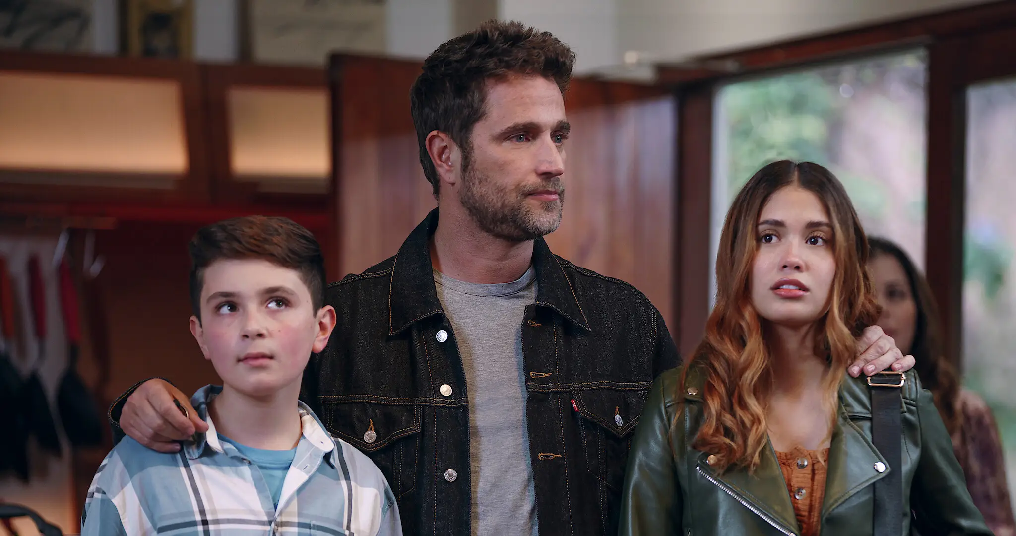 Fans are going wild for Netflix's thriller series, The Marked Heart.