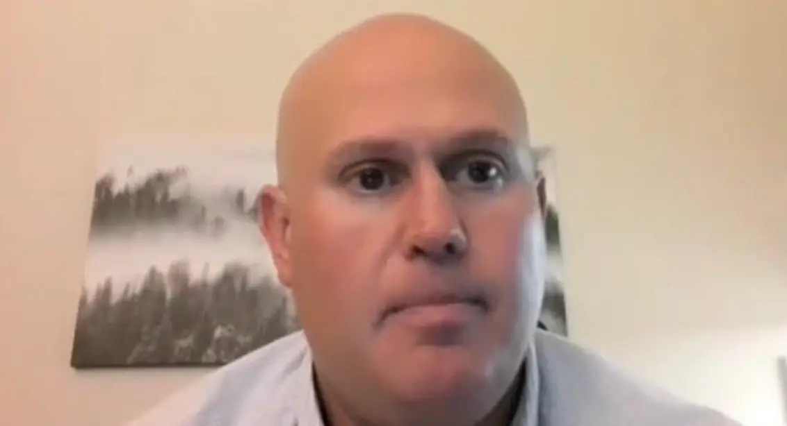 Detective Hanson revisited the cold case (WMTV15 News)