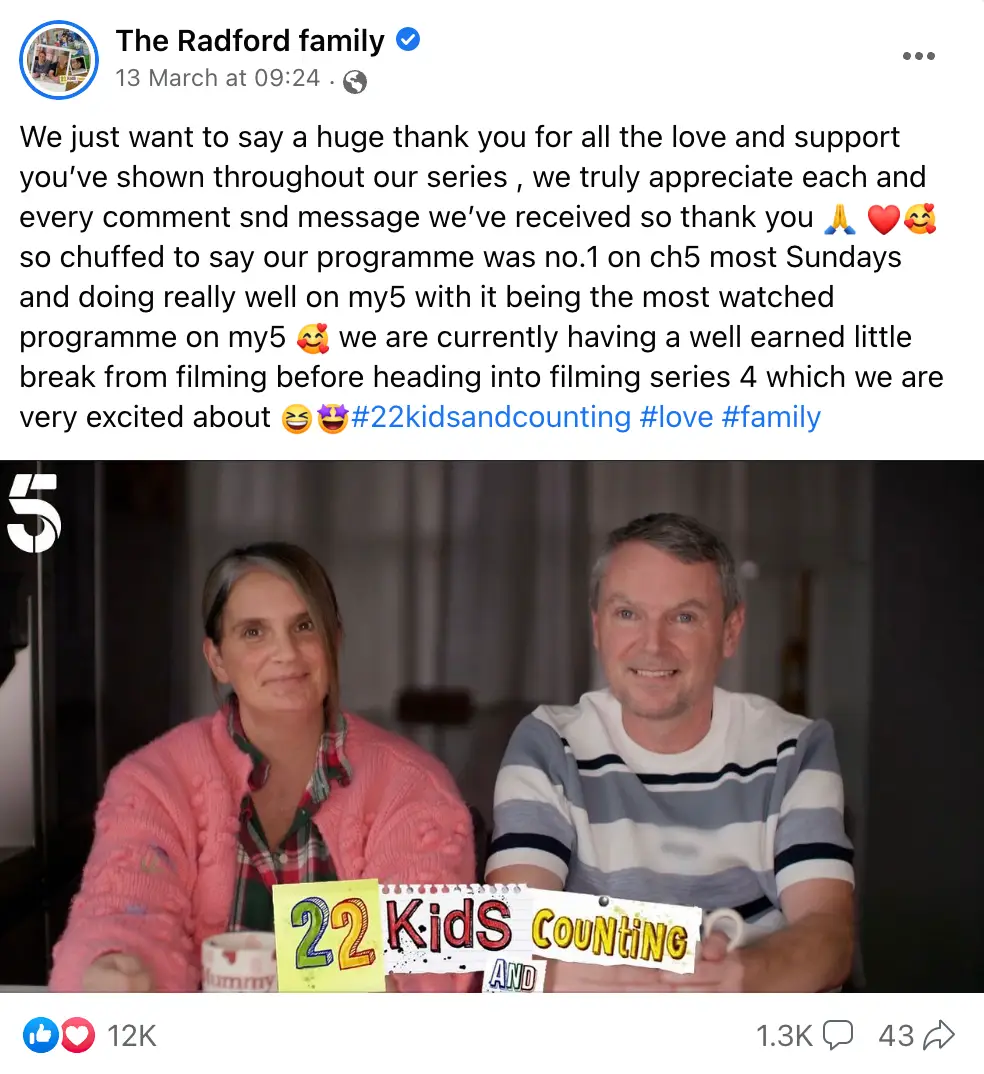 Fear not, another series will be coming.