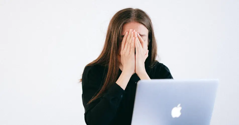 She has said that she can hear her neighbour cheating while she's trying to work from home.