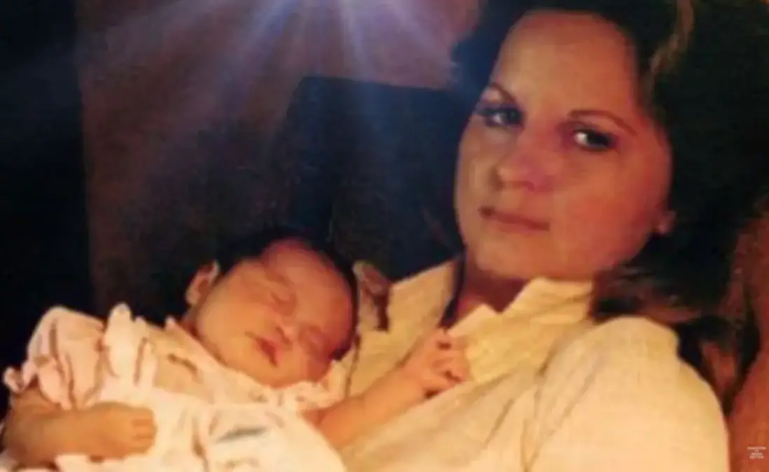 Betty died briefly while having a hysterectomy.