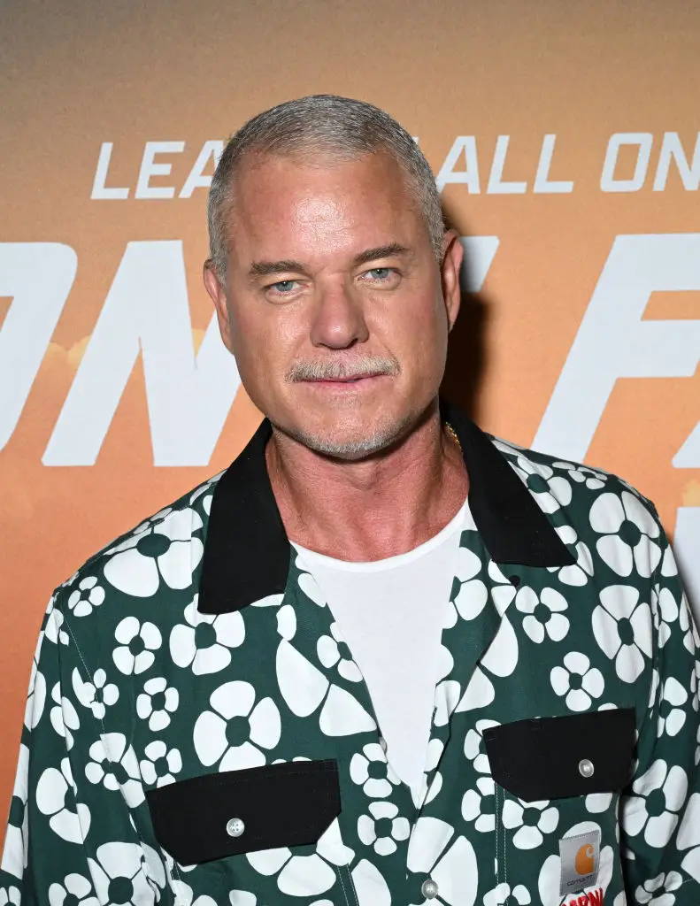 Grey's Anatomy star, Eric Dane, has opened up about his ALS diagnosis (Gilbert Flores / Contributor / Getty Images)