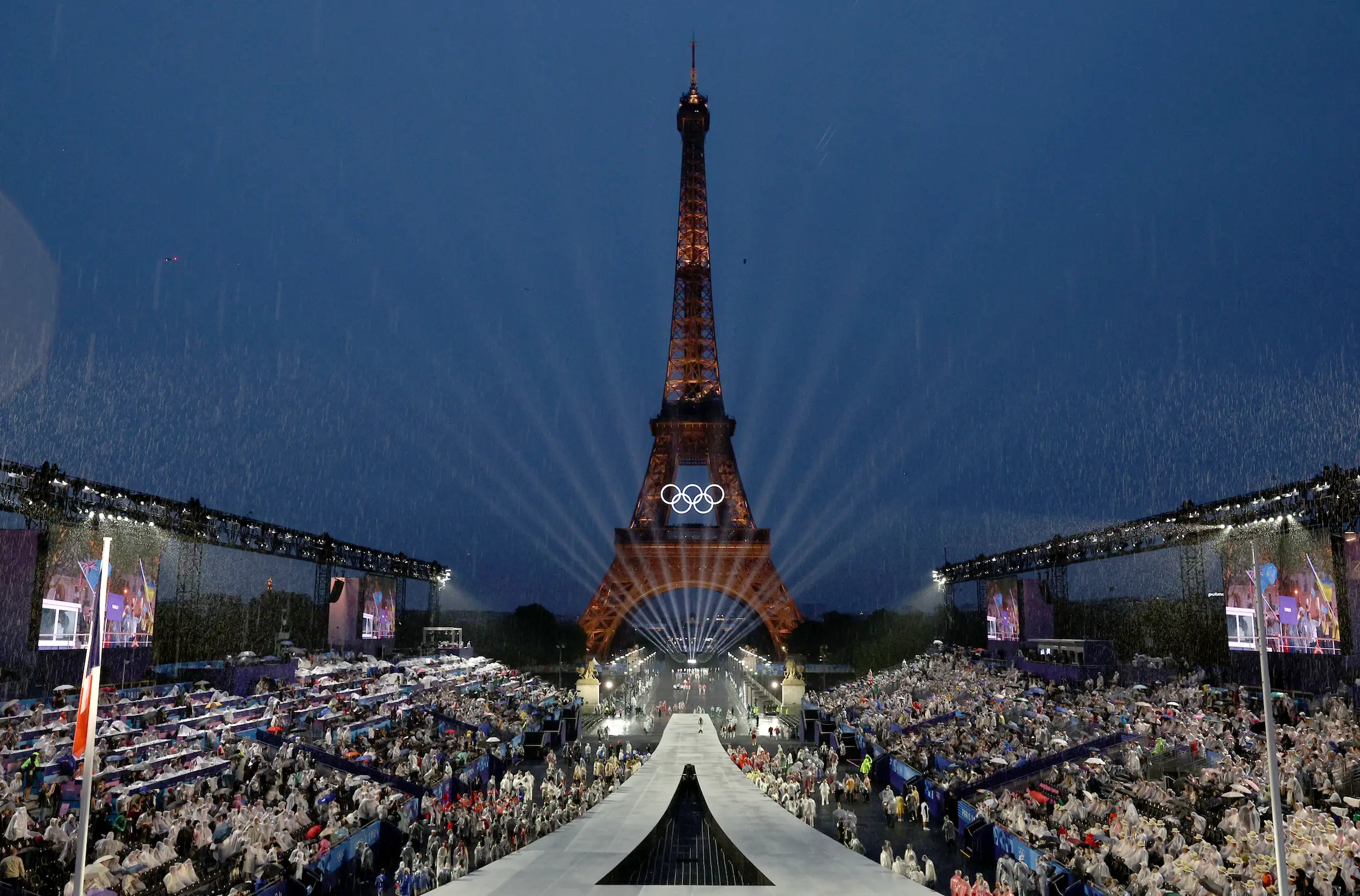 There is no age limit in the Olympics. (Jamie Squire/Getty Images)