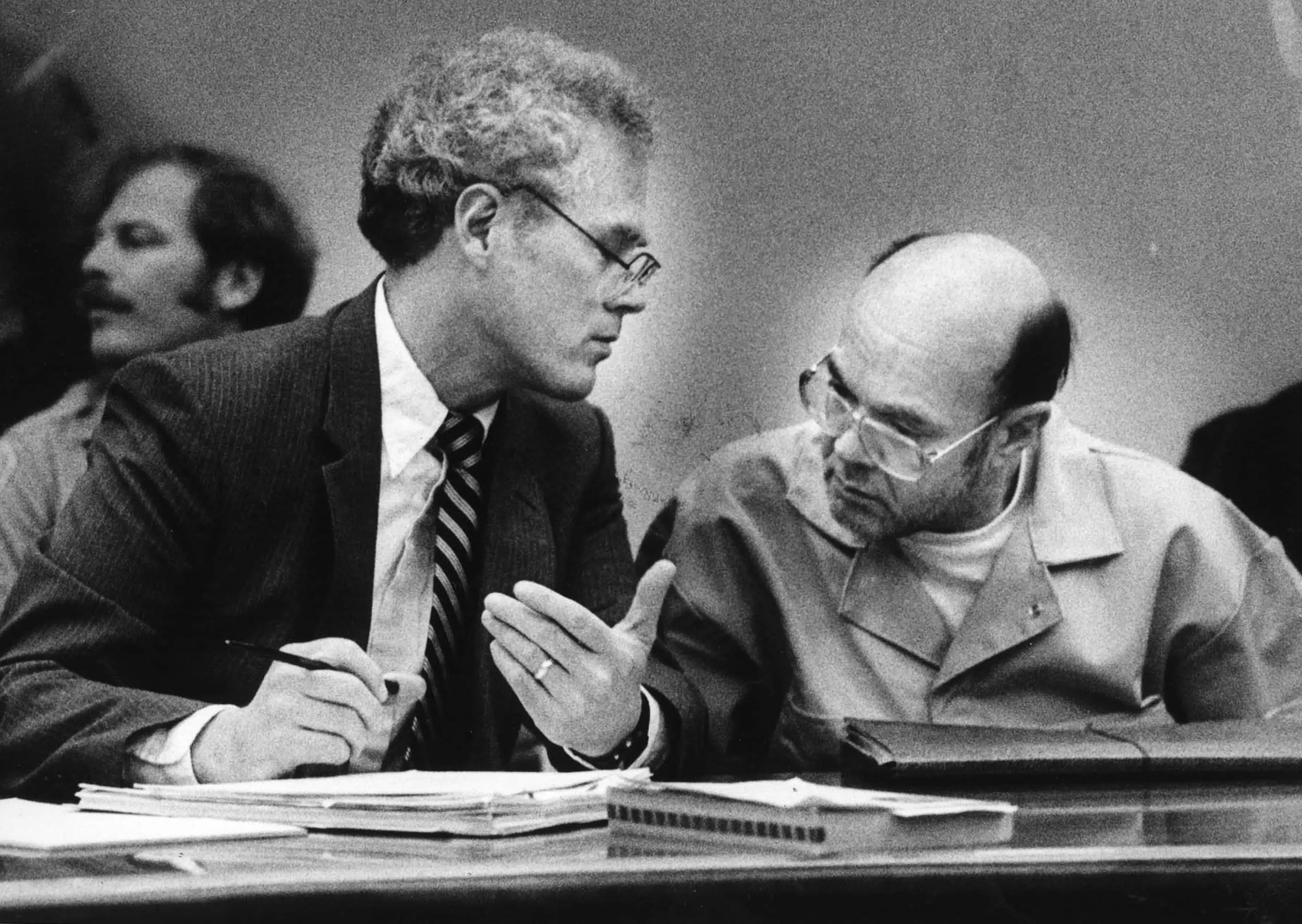 Carpenter was later convicted of seven murders (MediaNews Group/Marin Independent Journal via Getty Images)