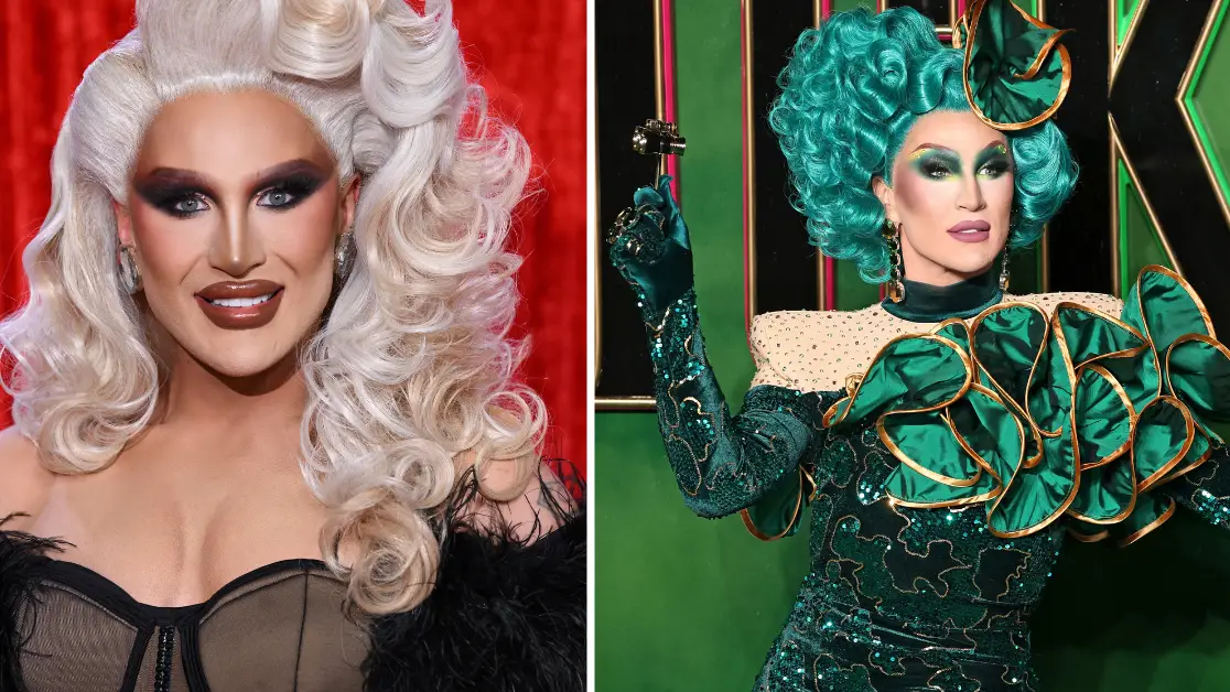 Karwai Tang/WireImage/Tim P. Whitby/Getty Images