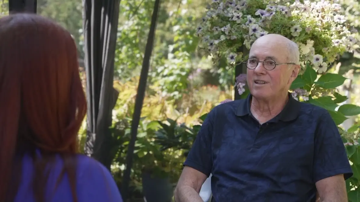 Michael Mallinson was incorrectly identified as the shooter on social media (CBC News)