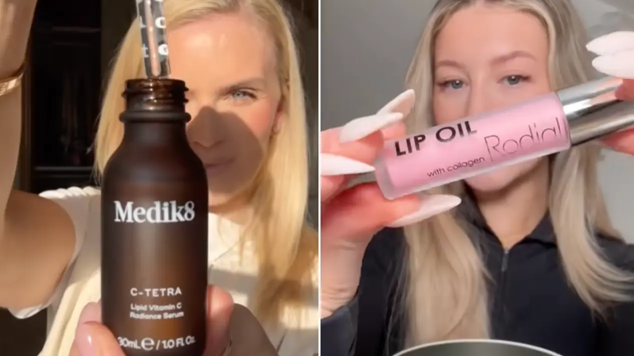 TikTok/ LOOKFANTASTIC