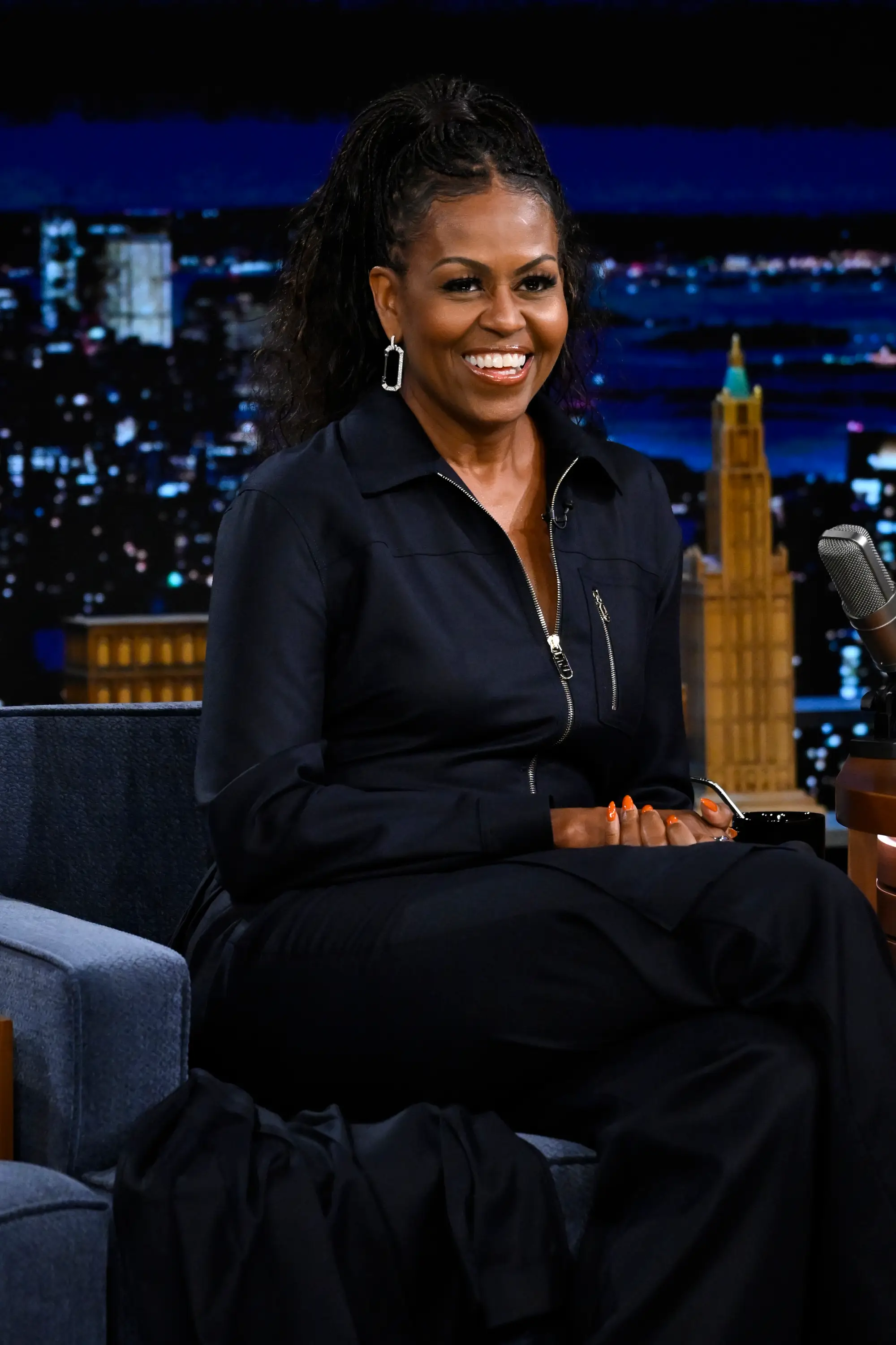 Michelle Obama is 61 (Todd Owyoung/NBC via Getty Images)