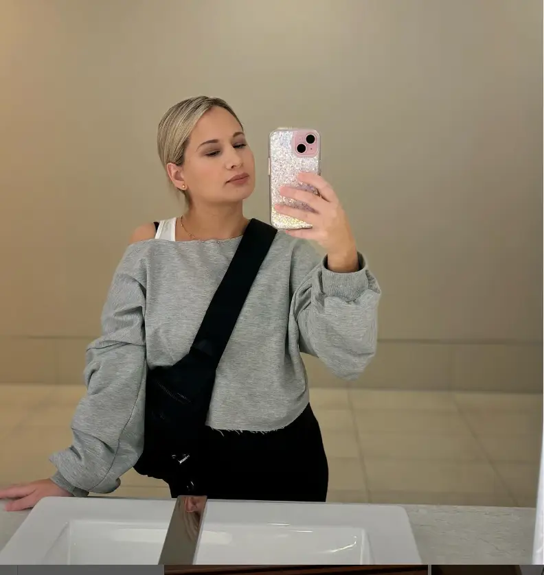 The couple are having a baby together (Instagram/ @gypsyrosemedia)