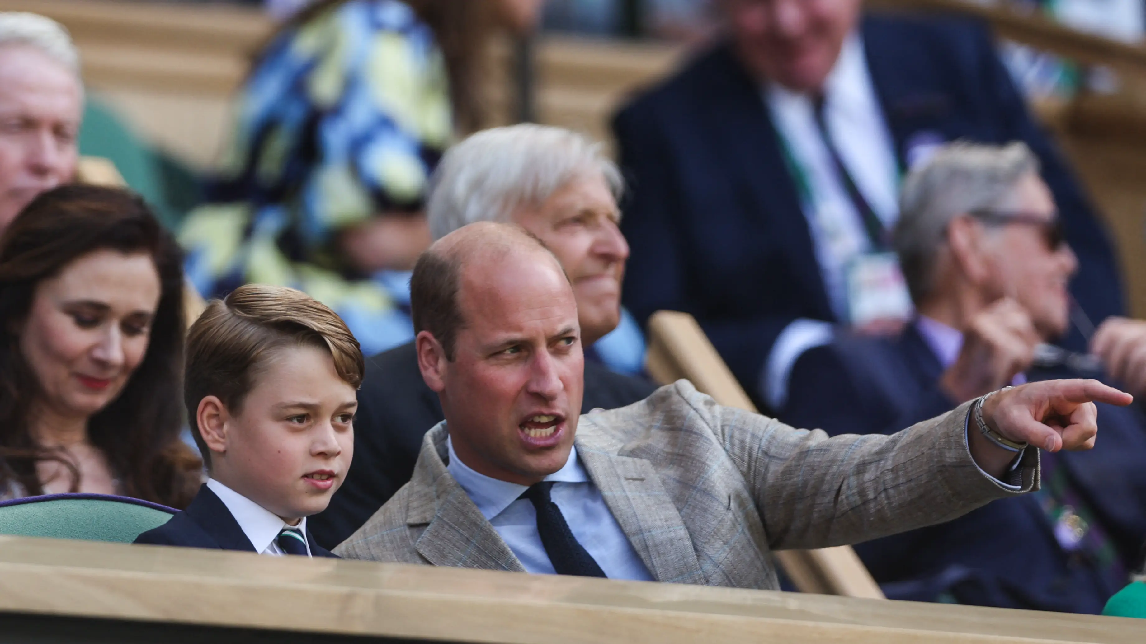 ADRIAN DENNIS/AFP via Getty Images