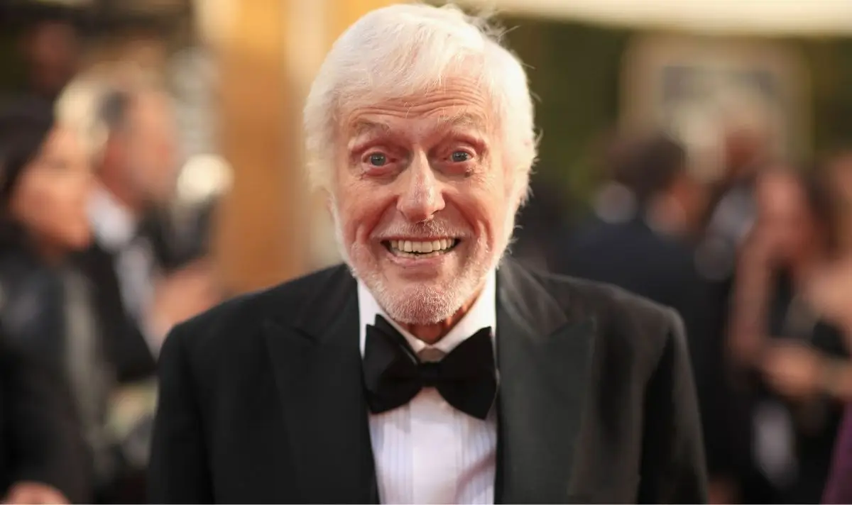 The Hollywood icon said he initially had 'no idea' how old Silver was when they met. (Christopher Polk/NBCU Photo Bank/NBCUniversal via Getty Images)