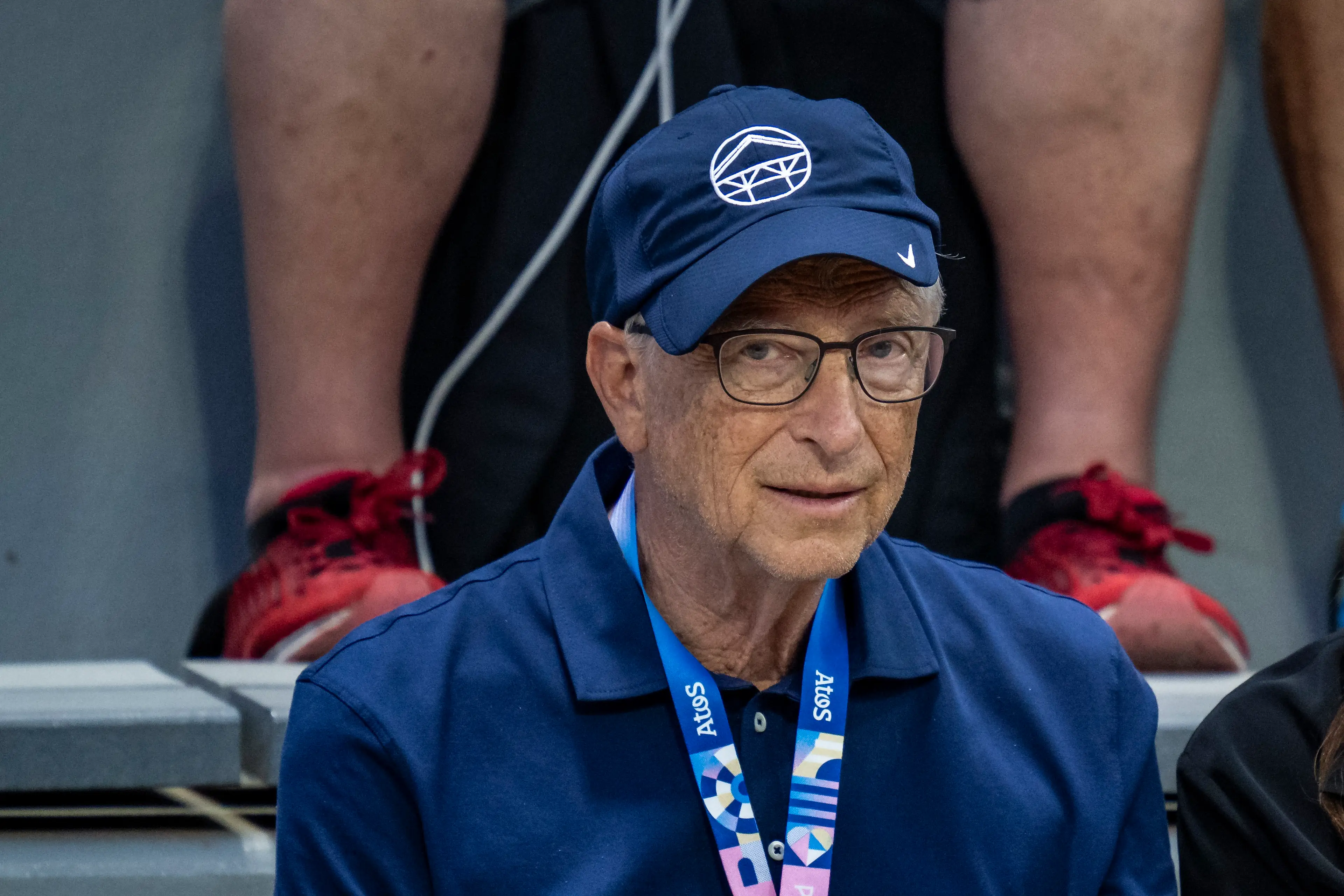 Microsoft co-founder Bill Gates has allegedly admitted to having affairs with two women (Kevin Voigt/GettyImages)