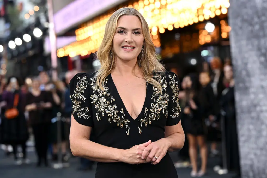 Kate Winslet has got candid about her health and sex life (Jeff Spicer/Getty Images)