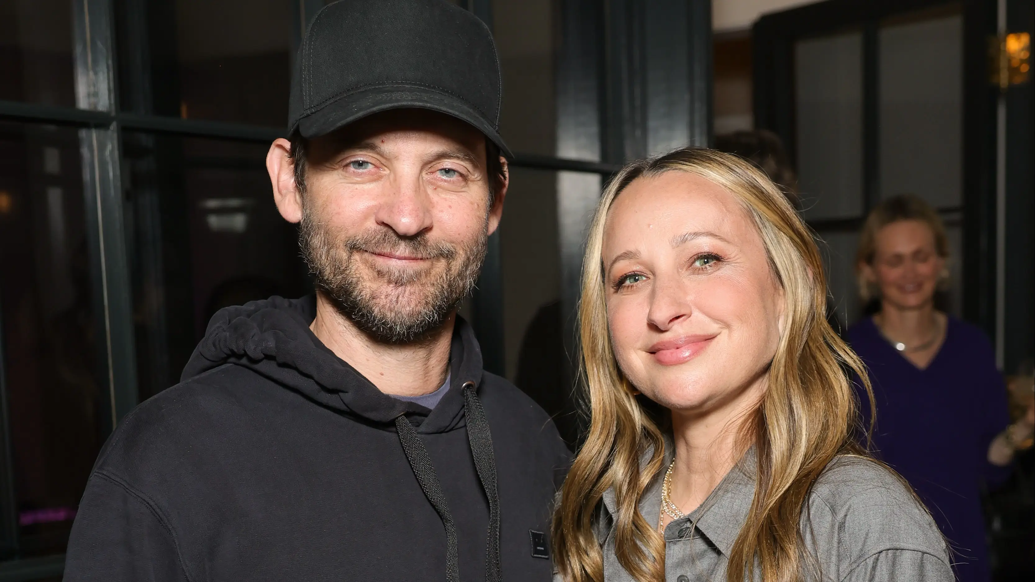 Stefanie Keenan/Getty Images for Jennifer Meyer Jewelry