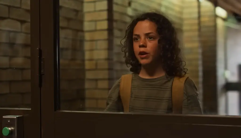 The mini-series is based on the semi-autobiographical novel of the same name.