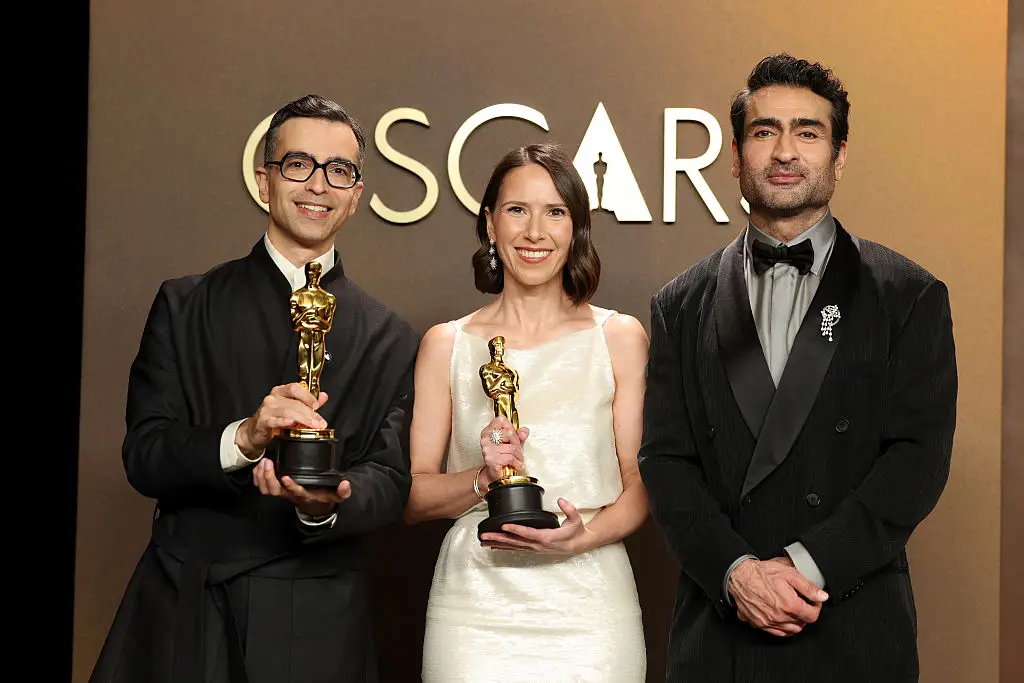 There's just been a tie at the Oscars - and viewers don't know what to think (Frazer Harrison/Getty Images)