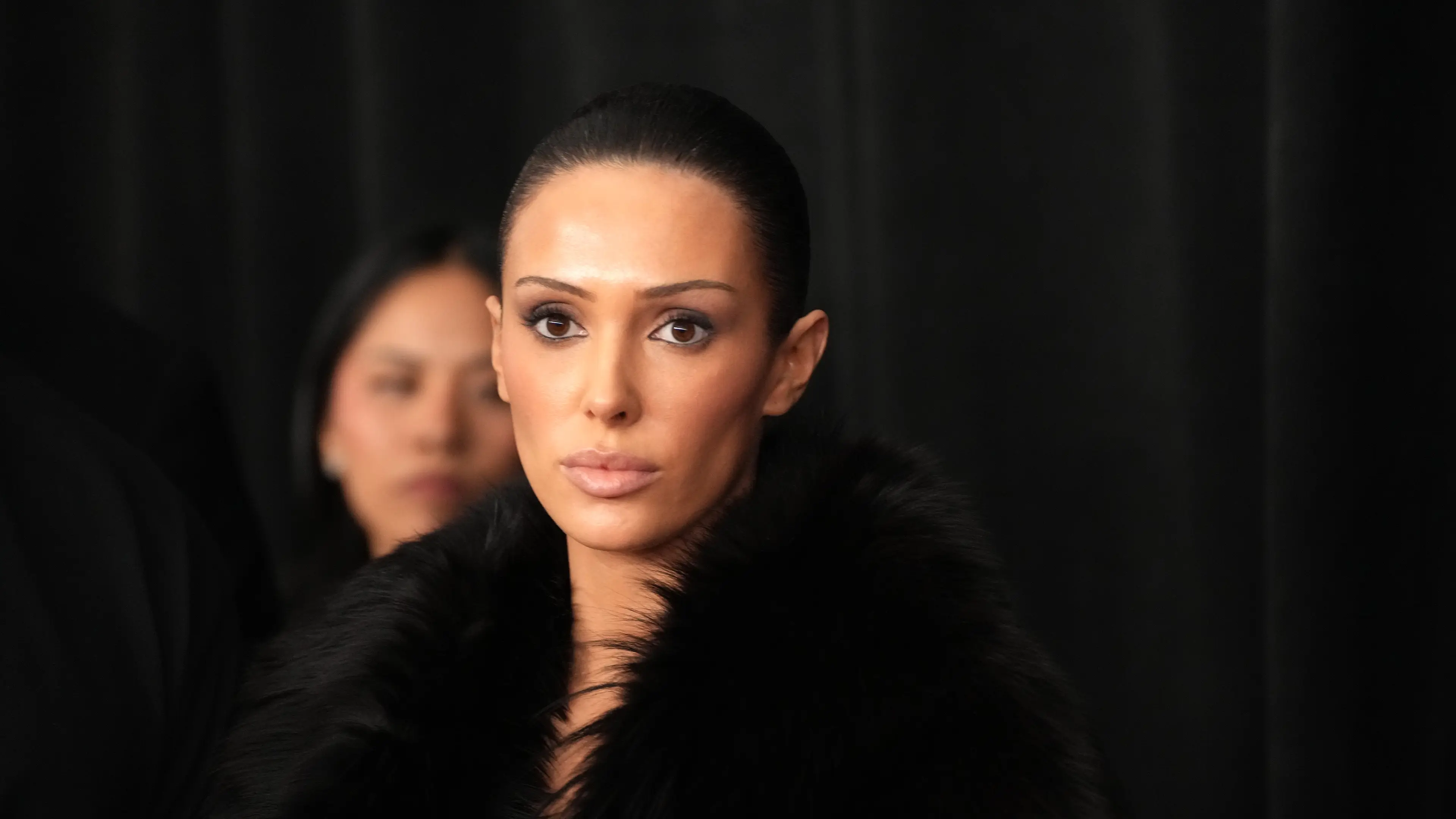 Bianca Censori has nonchalant response when asked about controversial X-rated Grammys appearance with Kanye West