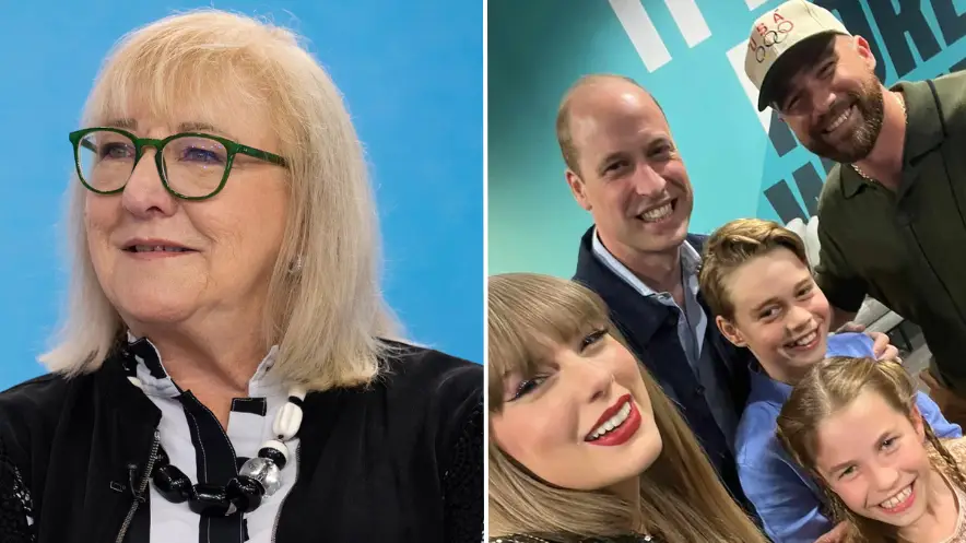 Nathan Congleton/NBC via Getty Images/Instagram/taylorswift