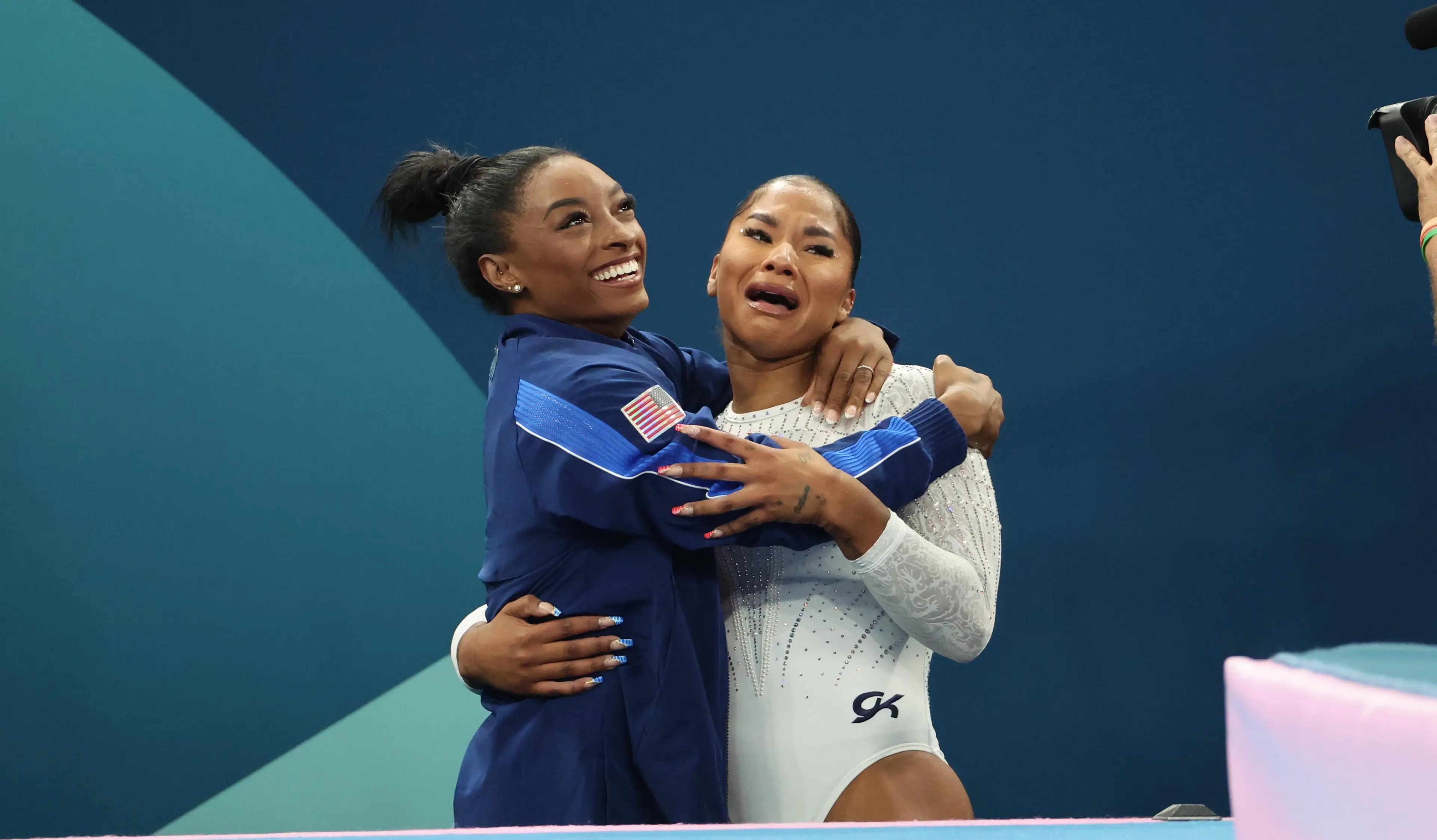 USA Gymnastics has since shared a statement announcing they had submitted new evidence to challenge the decision. (Xavier Laine/Getty Images)