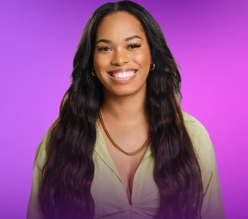 Marshall says he now knows what he's looking for in a relationship.