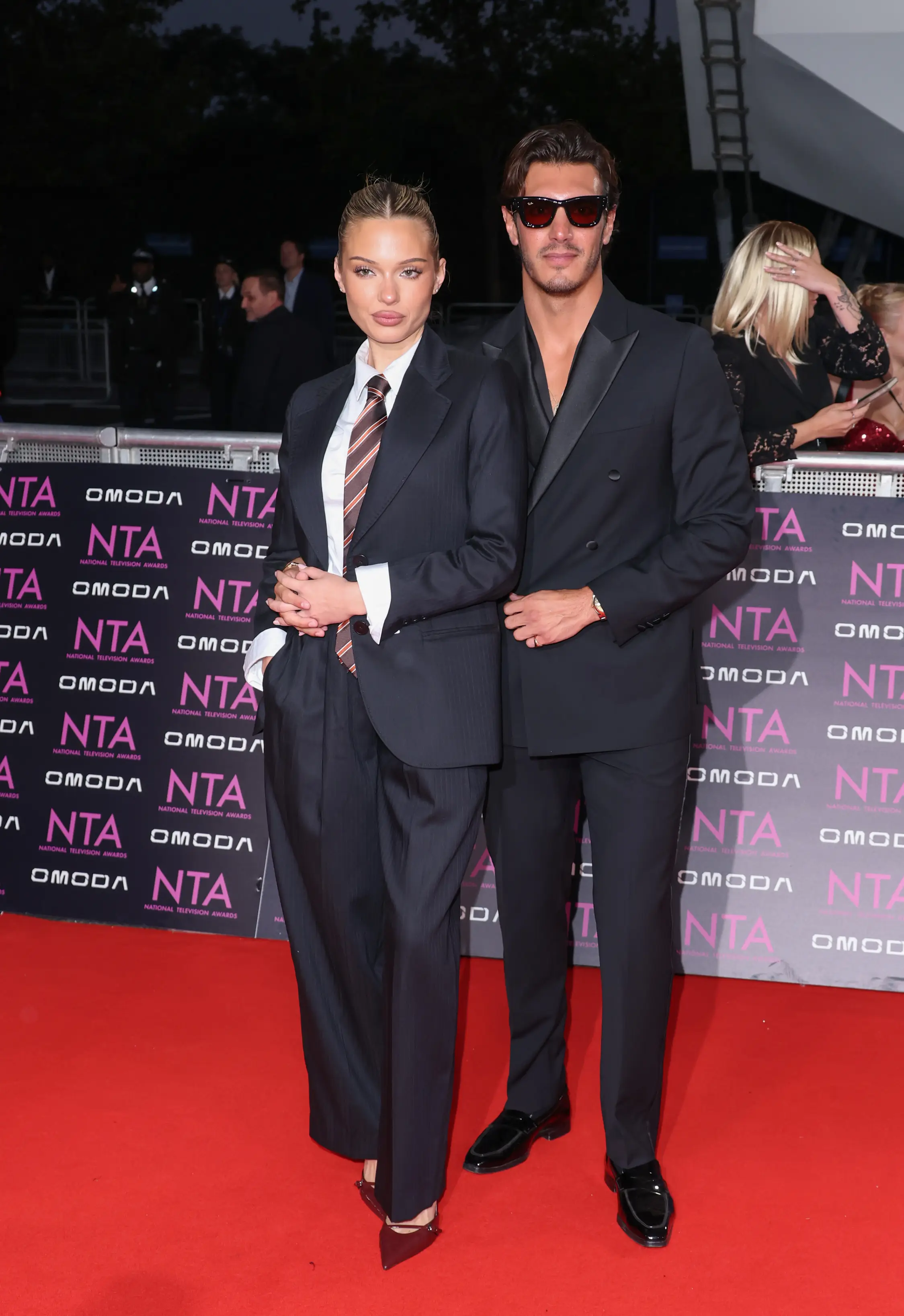 Julia confirmed her split from Lorenzo on Instagram (Mike Marsland/WireImage)