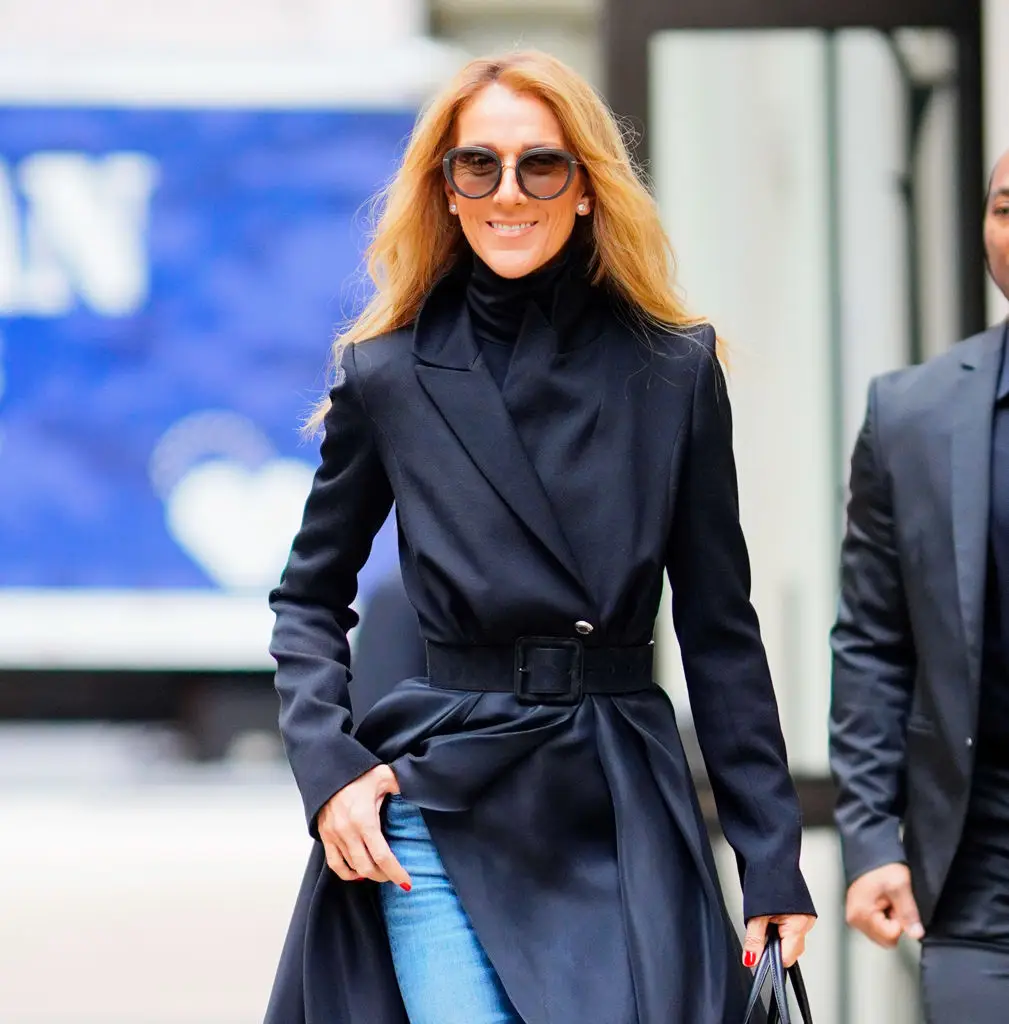 Céline Dion was diagnosed stiff person syndrome. (Gotham/GC Images)