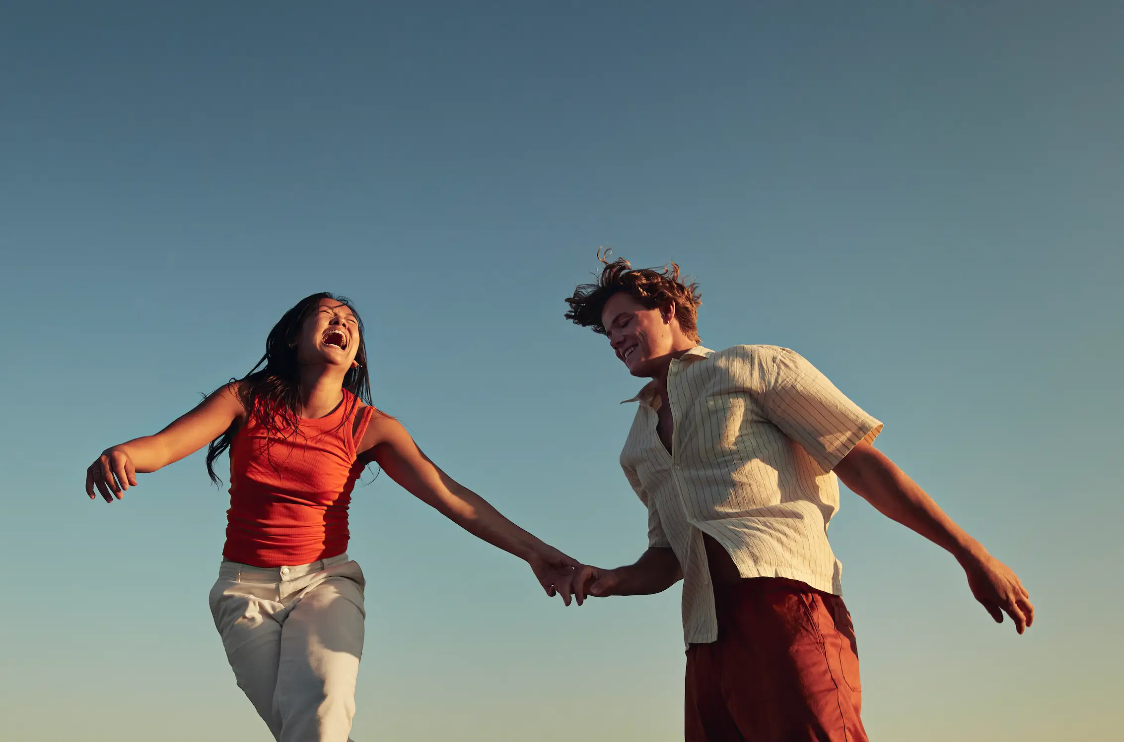 Dr. Hodgson said the same pattern is visible in some animals (Klaus Vedfelt/Getty)