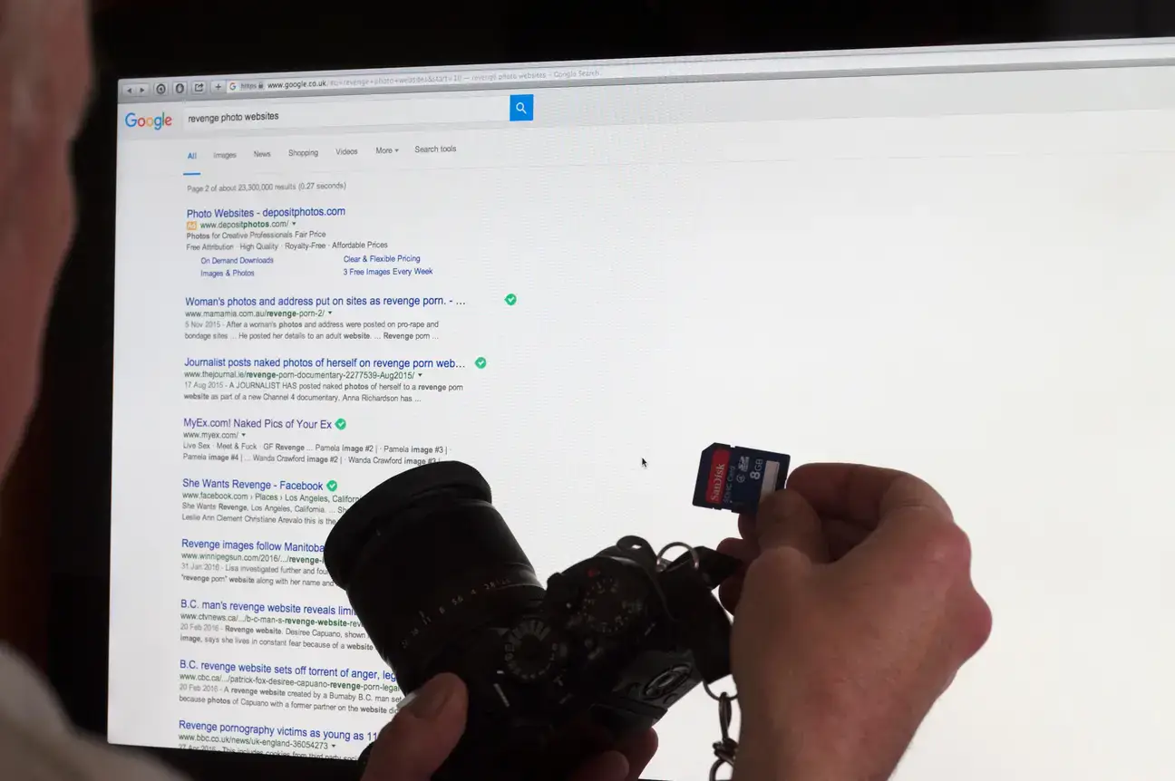 The new legislation will make it easier to prosecute instances of revenge porn.