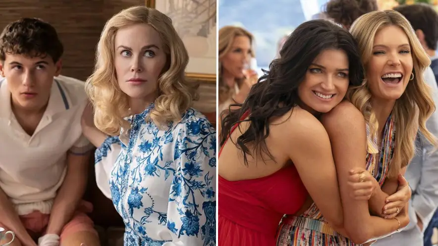 Netflix’s The Perfect Couple viewers divided over small detail at beginning of episode after binging thriller series