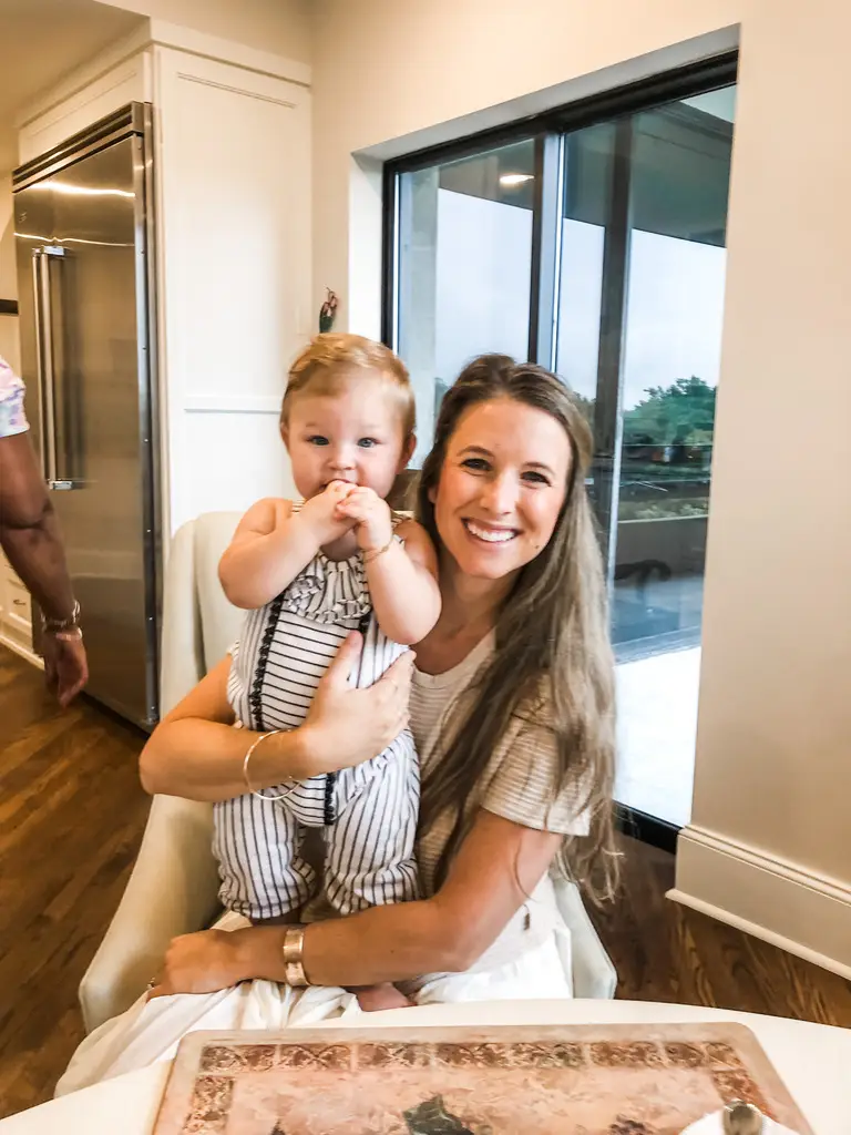 The idea of IVF was daunting at first for the couple.