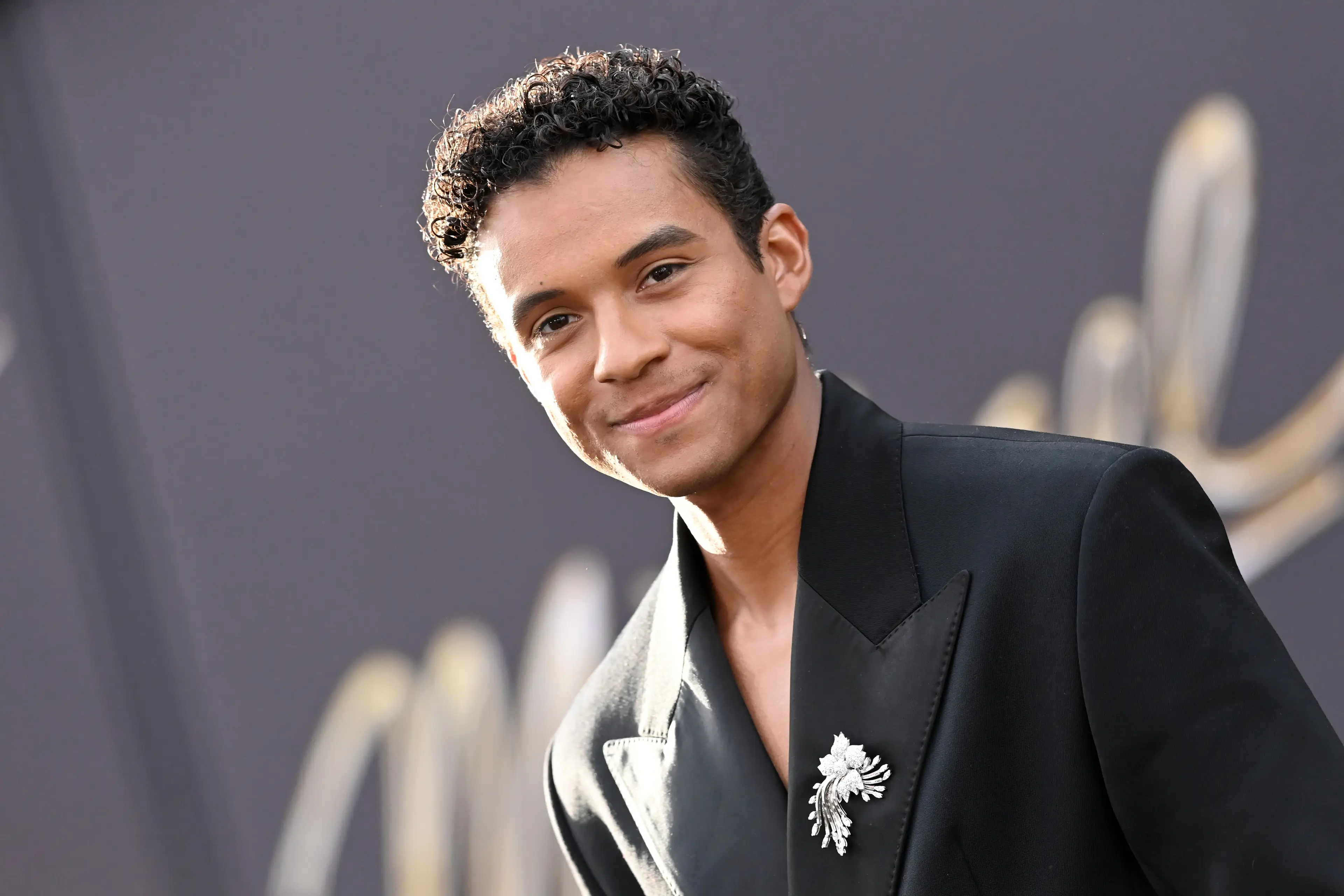 Jafaar has been praised for his portrayal (Axelle/Bauer-Griffin/FilmMagic)