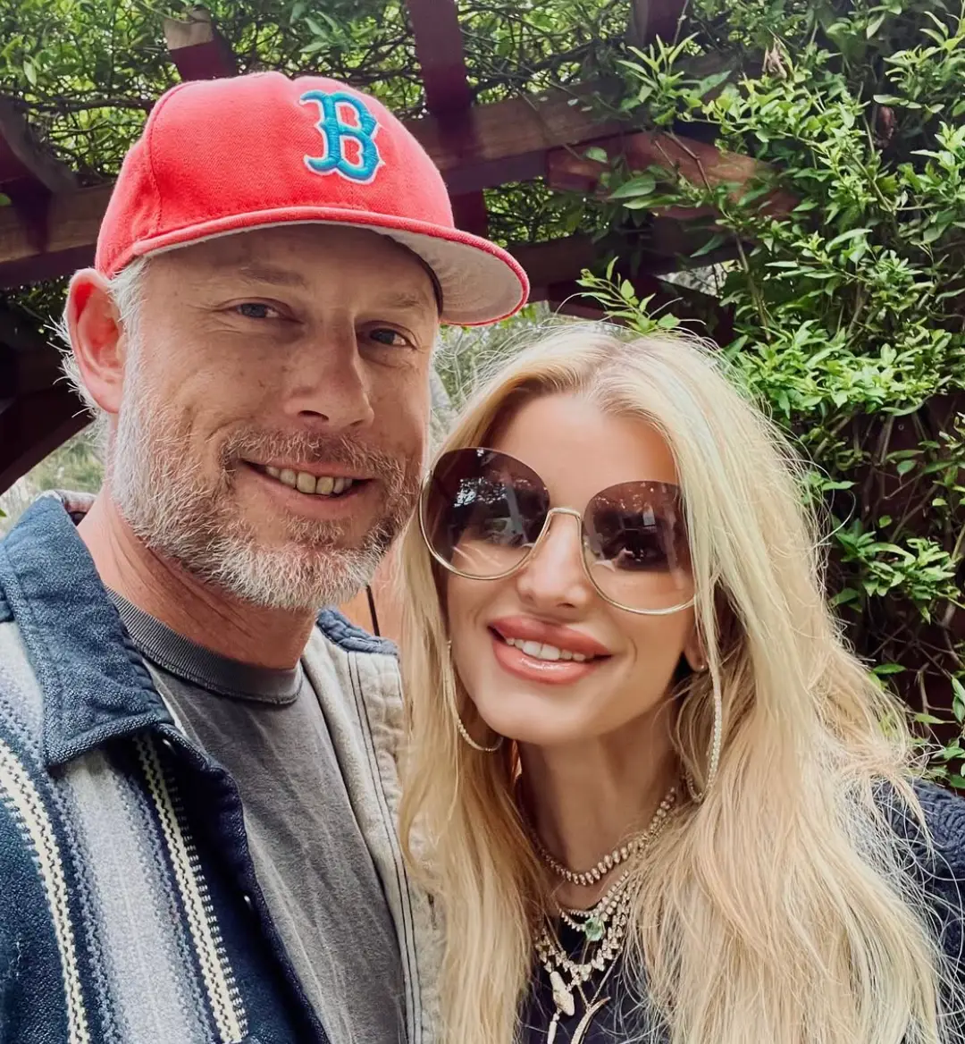 Jessica Simpson and Eric Johnson have parted ways after 10 years of marriage (Instagram/@jessicasimpson)