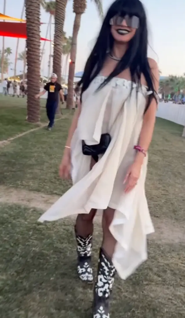 Would you had known this was Heidi Klum? (Instagram/@heidiklum)