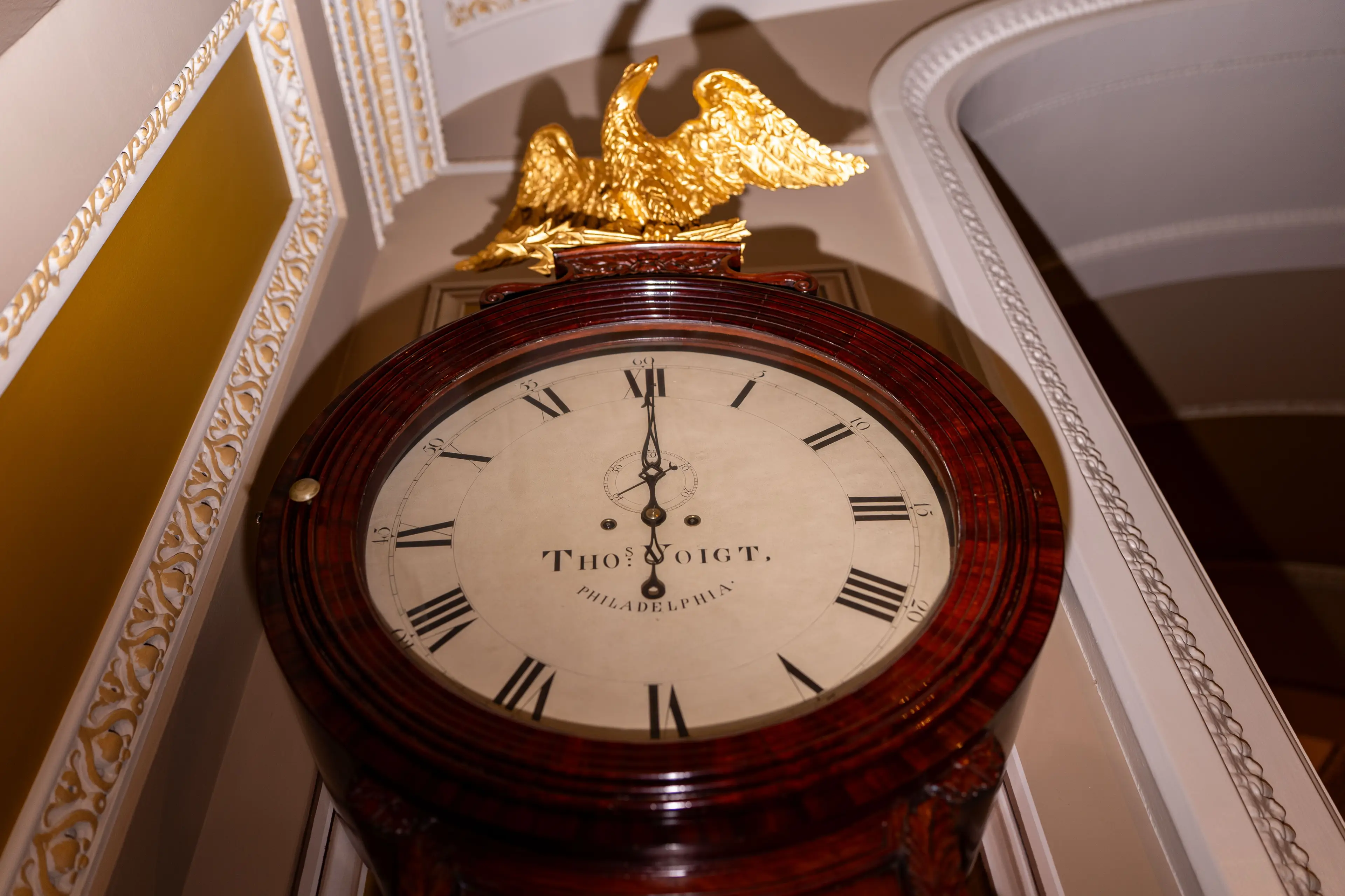 The shutdown came after the two parties failed to come to a decision by today's deadline (Kent Nishimura/Getty Images)