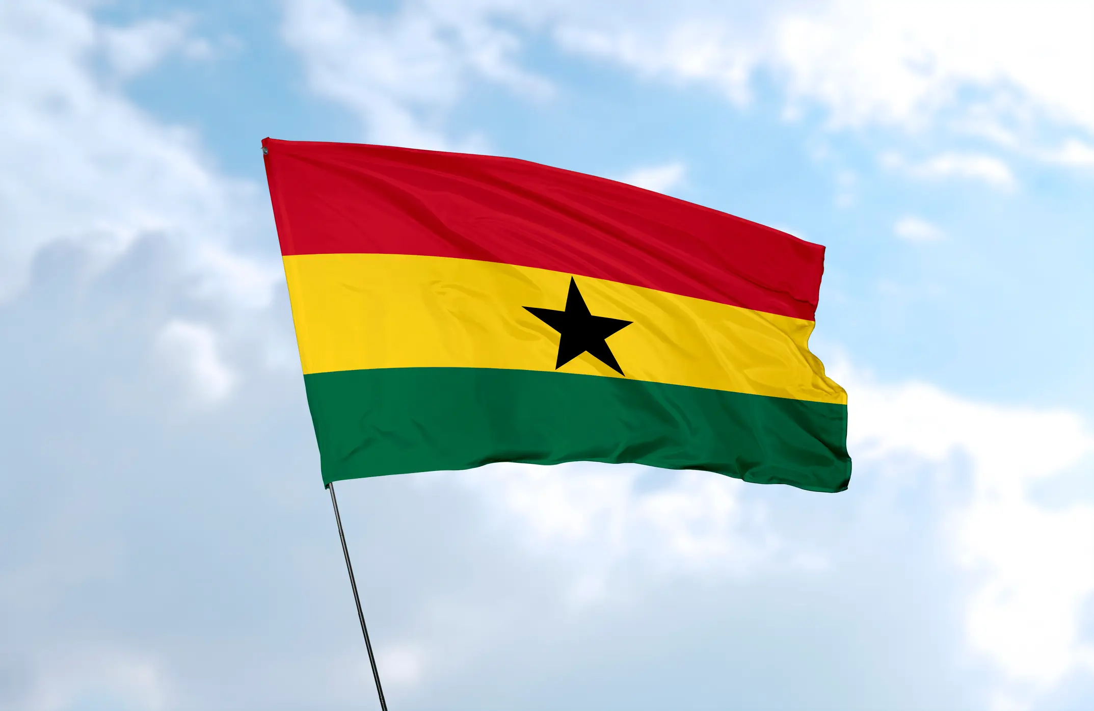 Rightify Ghana states that the Bill 'goes beyond criminalising certain conduct' (Getty Stock Images)