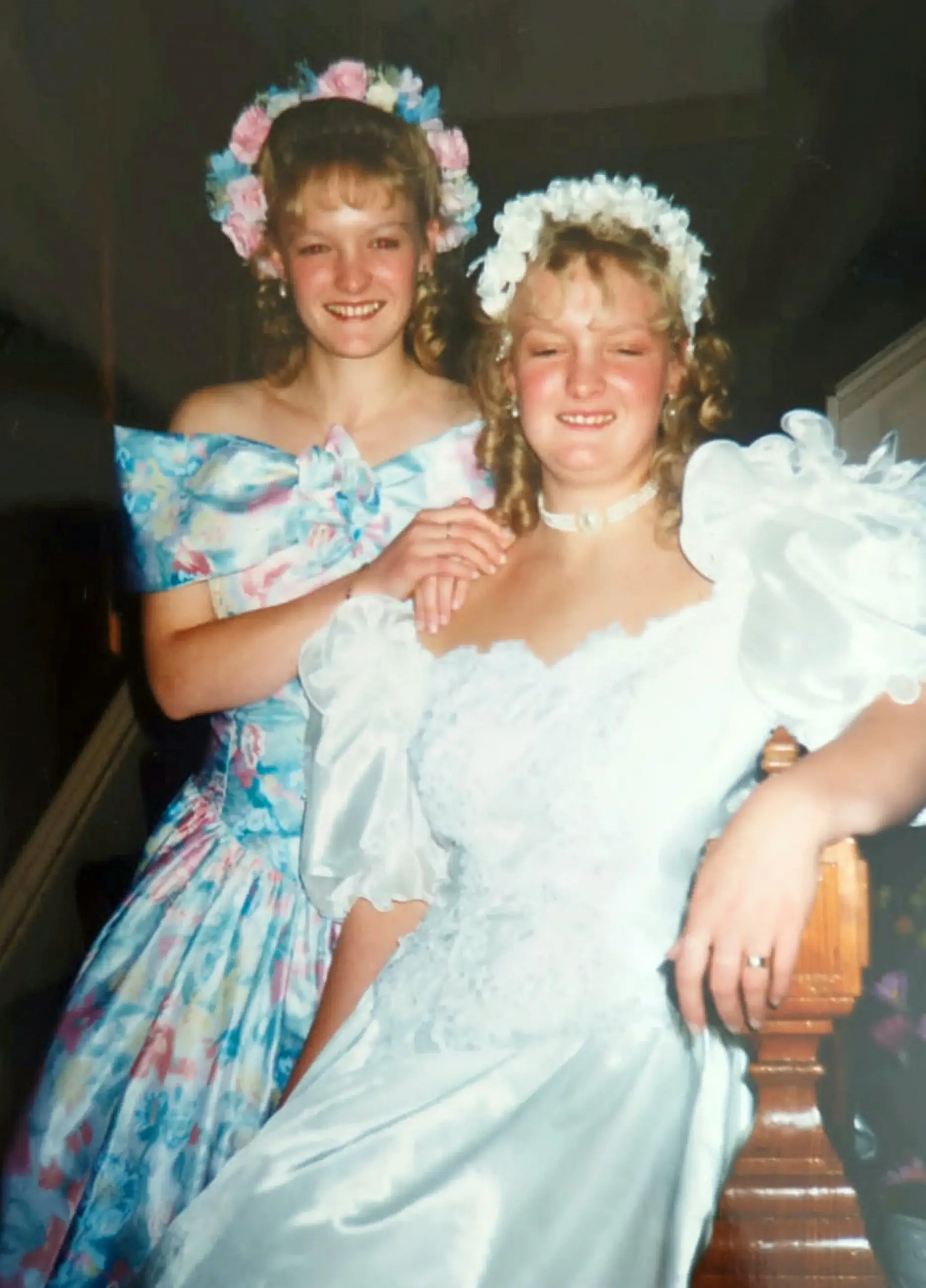 When Hilary Stockton was 18 years old she began suffering from uncomfortable headaches and a change in her vision.