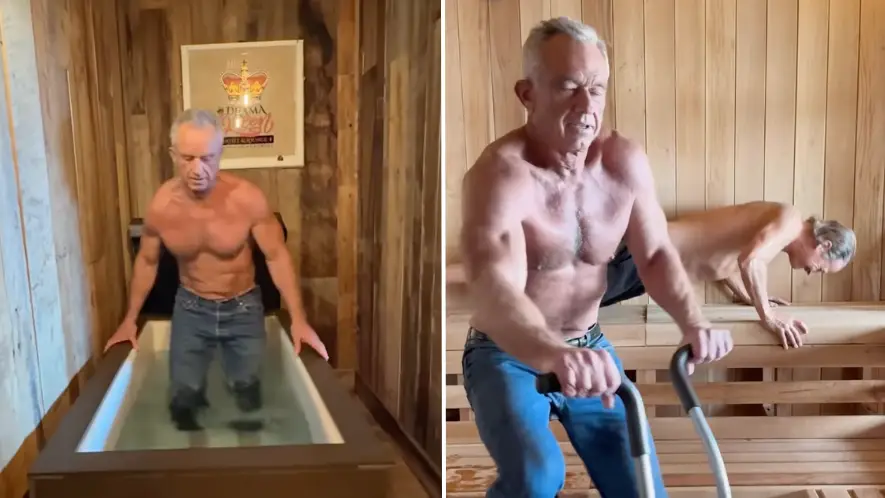 Instagram/@seckennedy