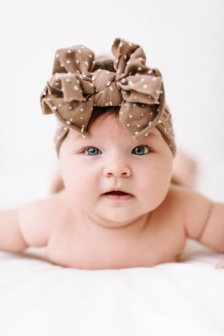 "She is like the most precious little angel," Leah said.