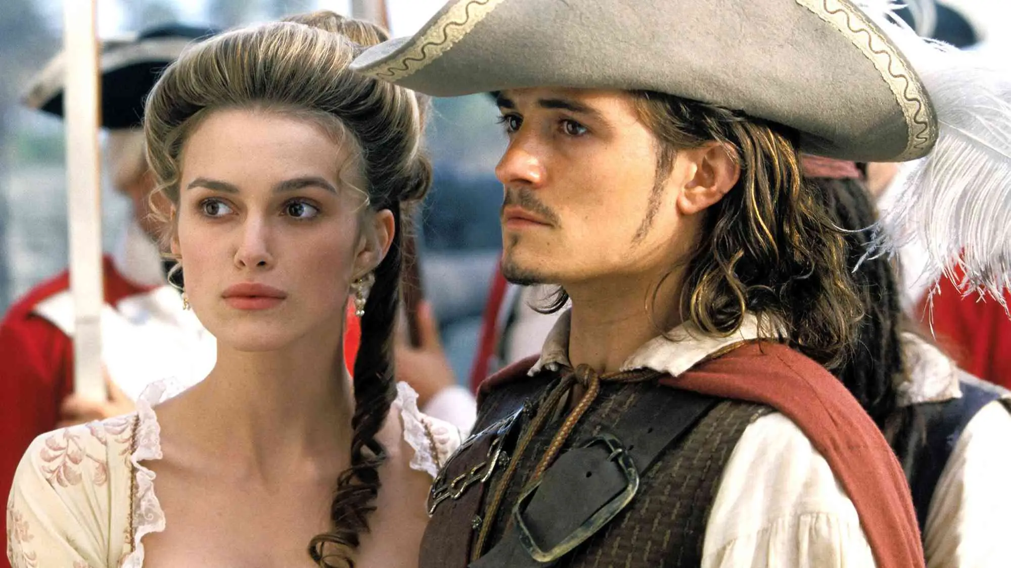 Pirates of the Caribbean spawned a huge franchise (Disney)