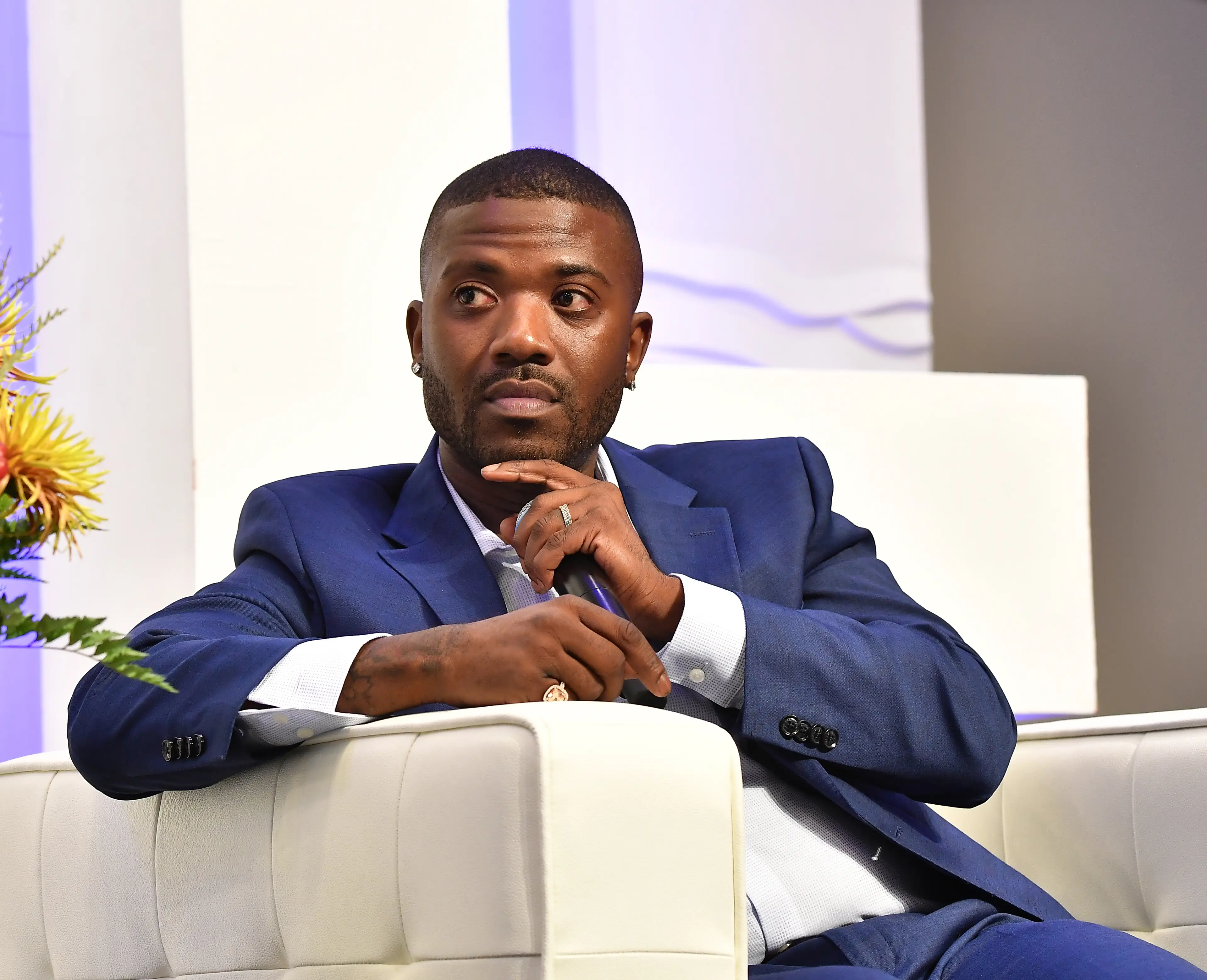 Ray J has claimed to have slept with 12,500 women (Paras Griffin/Getty Images)