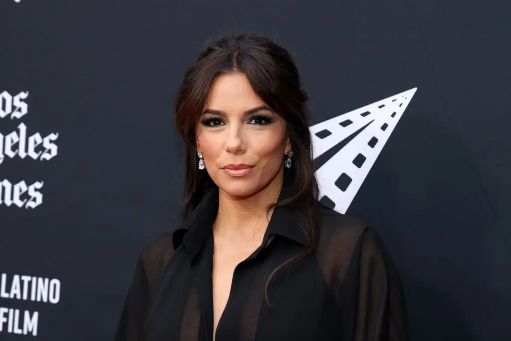 Eva Longoria no longer resides in the US, and splits her time between Spain and Mexico (Mark Von Holden/Variety via Getty Images)