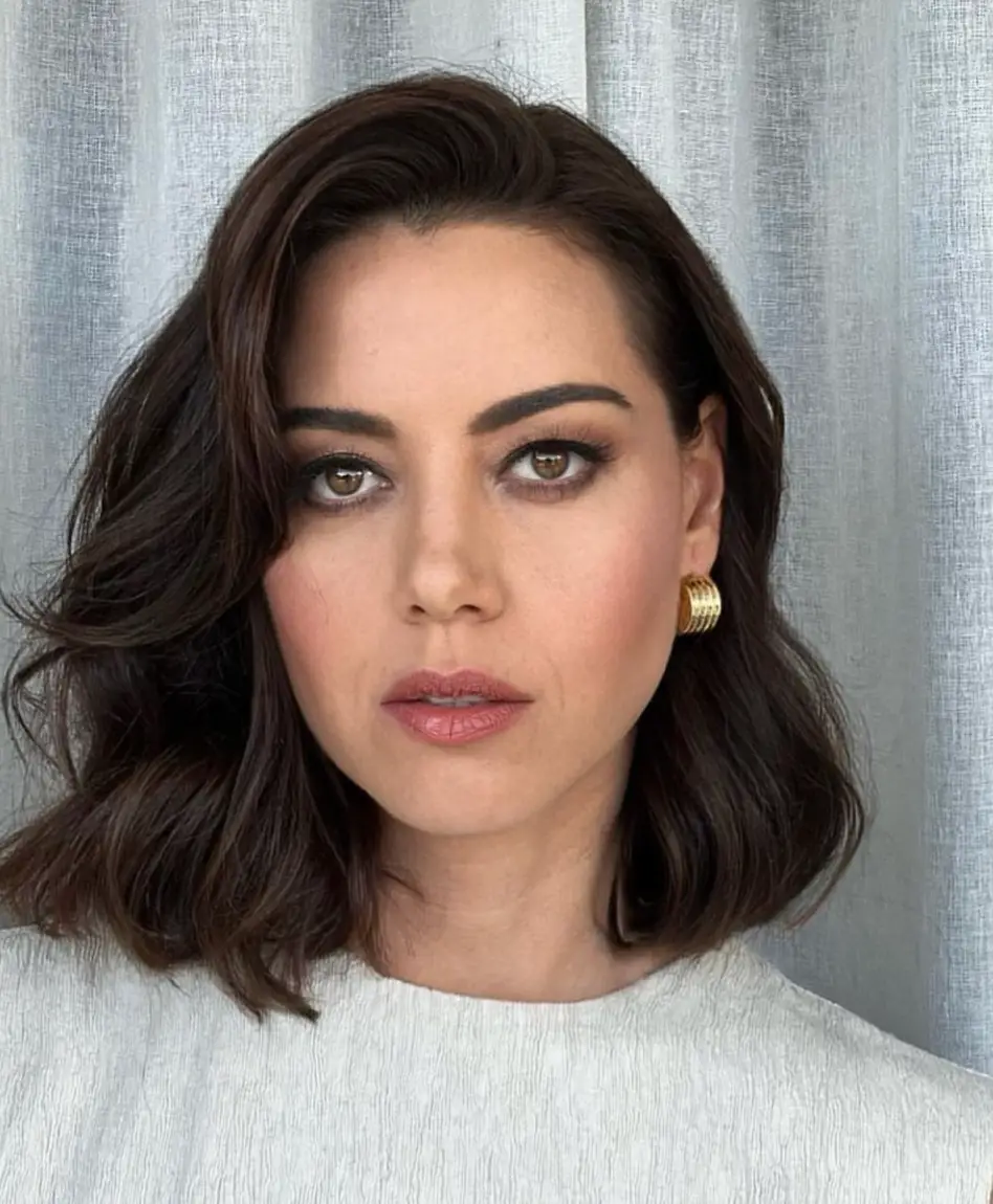 Aubrey Plaza's milestone birthday was on 26 June. (Instagram/@plazadeaubrey)